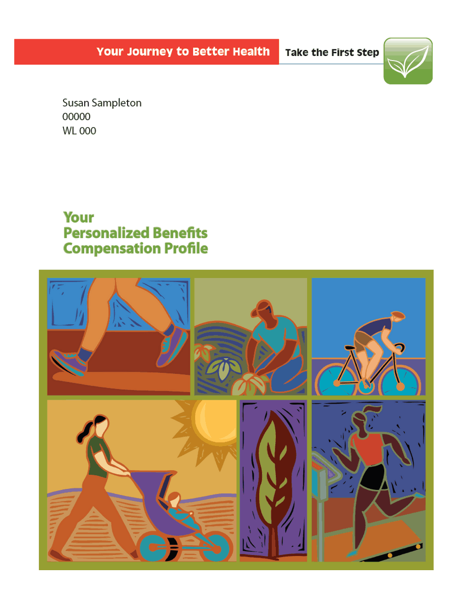 benefit statements worksite communications